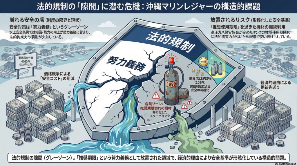 グレーソーンに蔓延る悪質事業者
