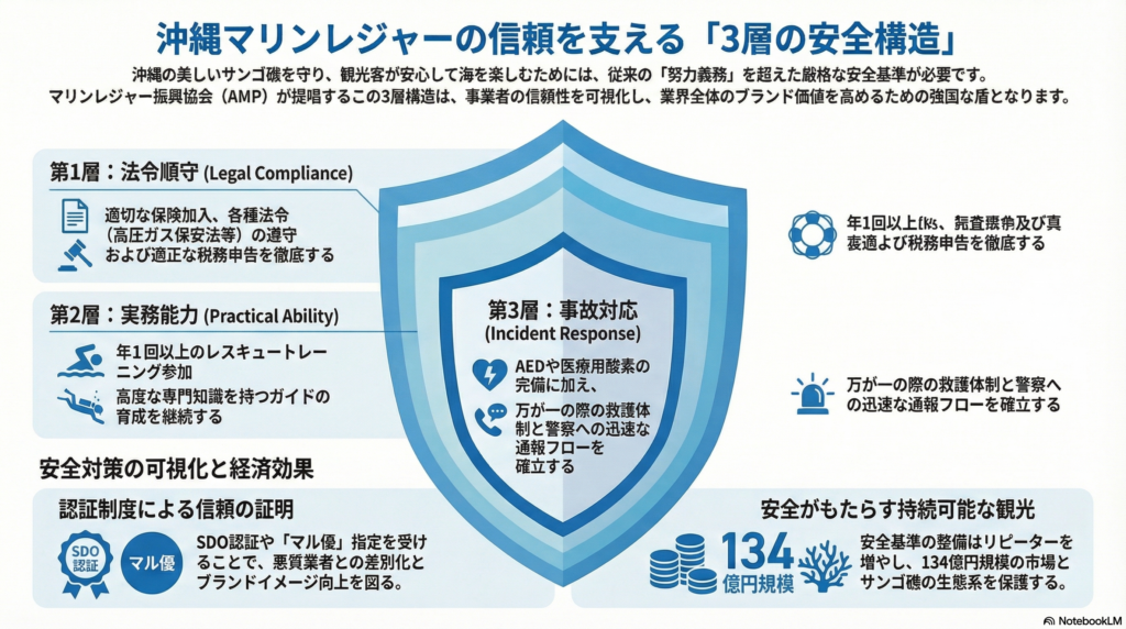 信頼の三層構造